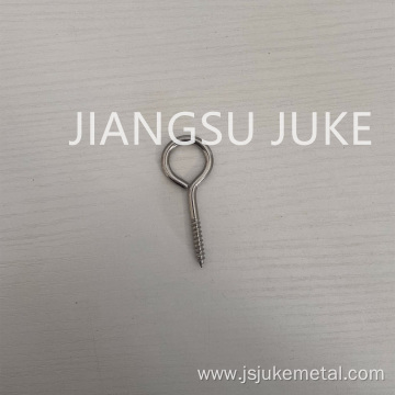 Stainless Steel Lag Eye Bolt